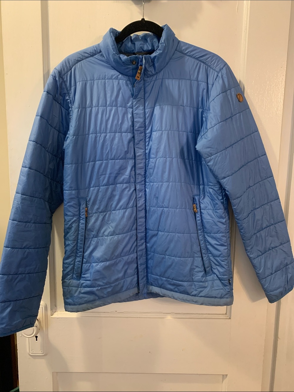 Men’s, S Fjallraven lightweight jacket